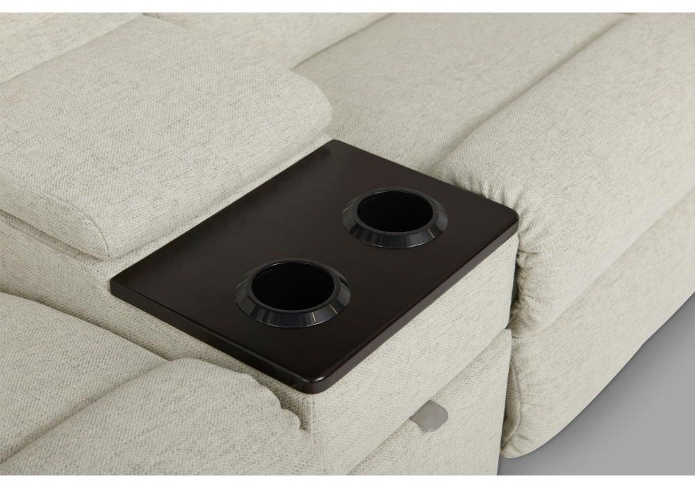 LaZBoy Finley W1162438 Power Wall Reclining Loveseat with Power